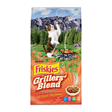 Friskies Dry&nbsp;Cat Food&nbsp;Signature Blend Full-Size Picture